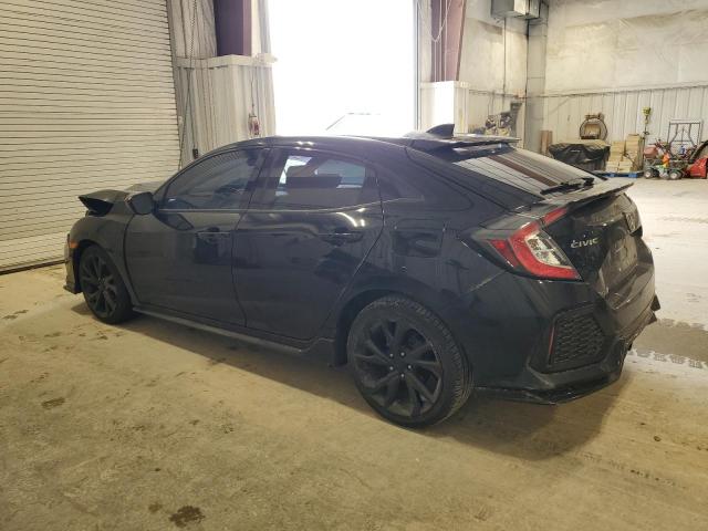 Vin: shhfk7g49ku210038, lot: 58884985, honda civic sport 20192