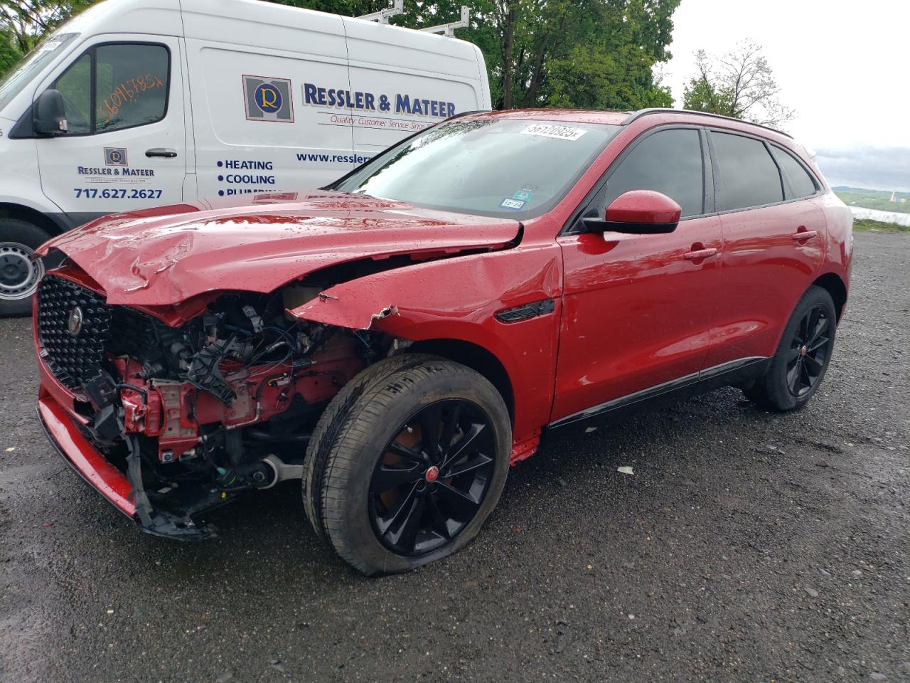 JAGUAR F-PACE S