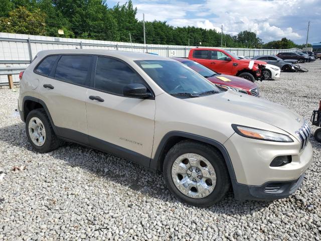 2015 JEEP CHEROKEE S 1C4PJLAB9FW531040