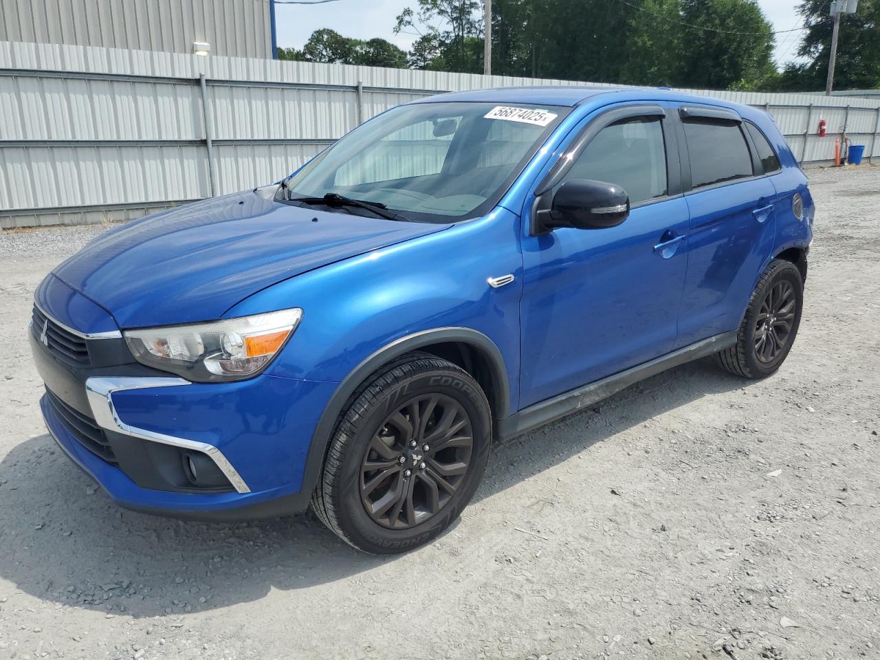 MITSUBISHI OUTLANDER ES