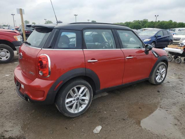 Vin: wmwzc3c57dwp22816, lot: 58988035, mini cooper s countryman 20133