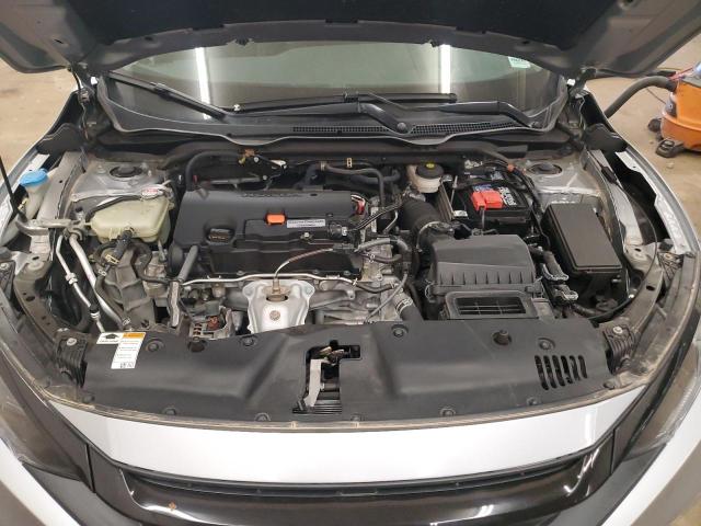 2020 HONDA CIVIC LX 2HGFC2F62LH535776