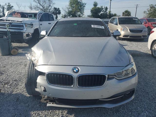 2018 BMW 330 I WBA8B9G57JNV00502