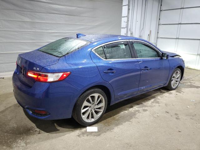 Vin: 19ude2f37ha000858, lot: 55072885, acura ilx base watch plus 20173