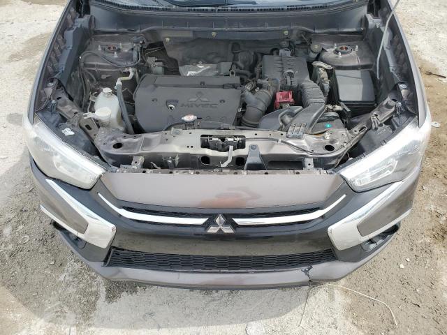 2019 MITSUBISHI OUTLANDER JA4AP3AU1KU009573