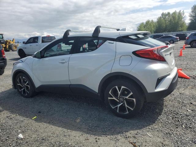 Vin: nmtkhmbx9jr060424, lot: 57913775, toyota c-hr xle 20182