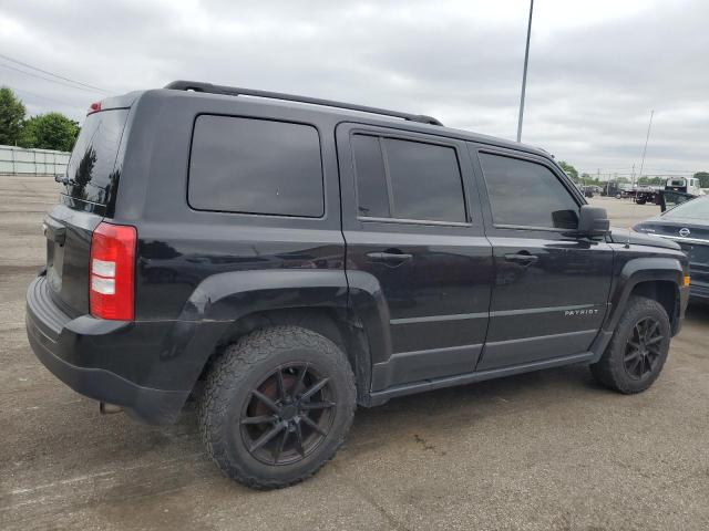 2017 JEEP PATRIOT SP 1C4NJPBA1HD150477