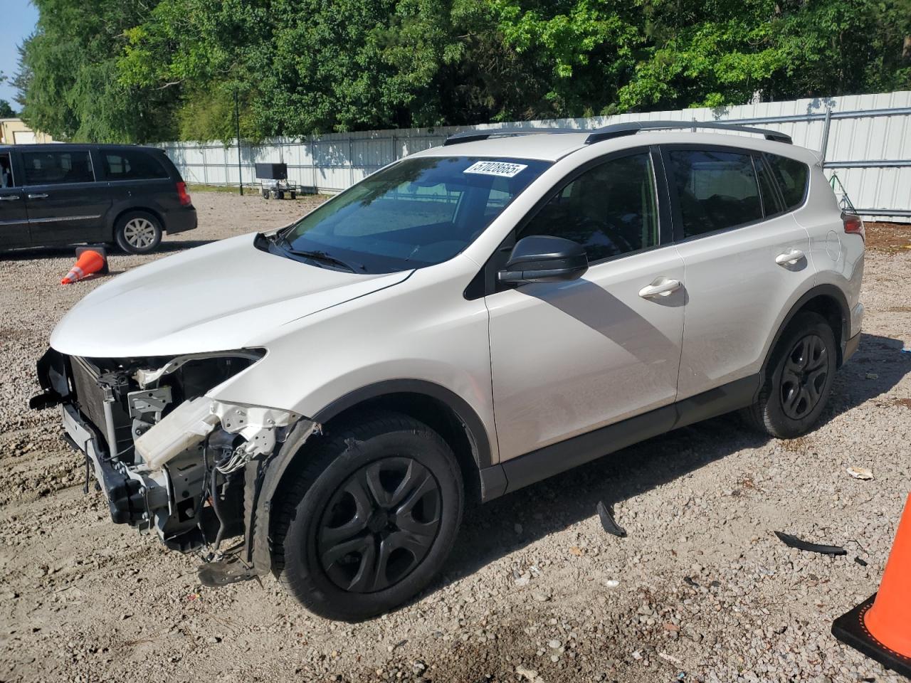 TOYOTA RAV4 LE
