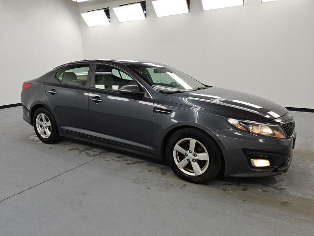 Vin: knagm4a77f5626417, lot: 57784605, kia optima lx 20154