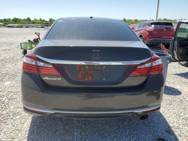 2016 HONDA ACCORD EXL - 1HGCR2F84GA080694