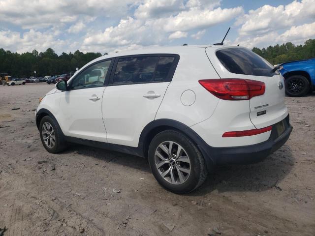 Vin: kndpb3ac2g7858333, lot: 55498915, kia sportage lx 20162