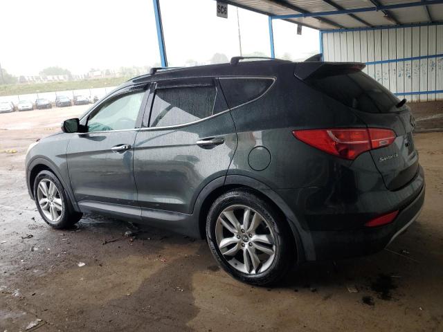 Vin: 5xyzudla1dg074485, lot: 58721575, hyundai santa fe 20132