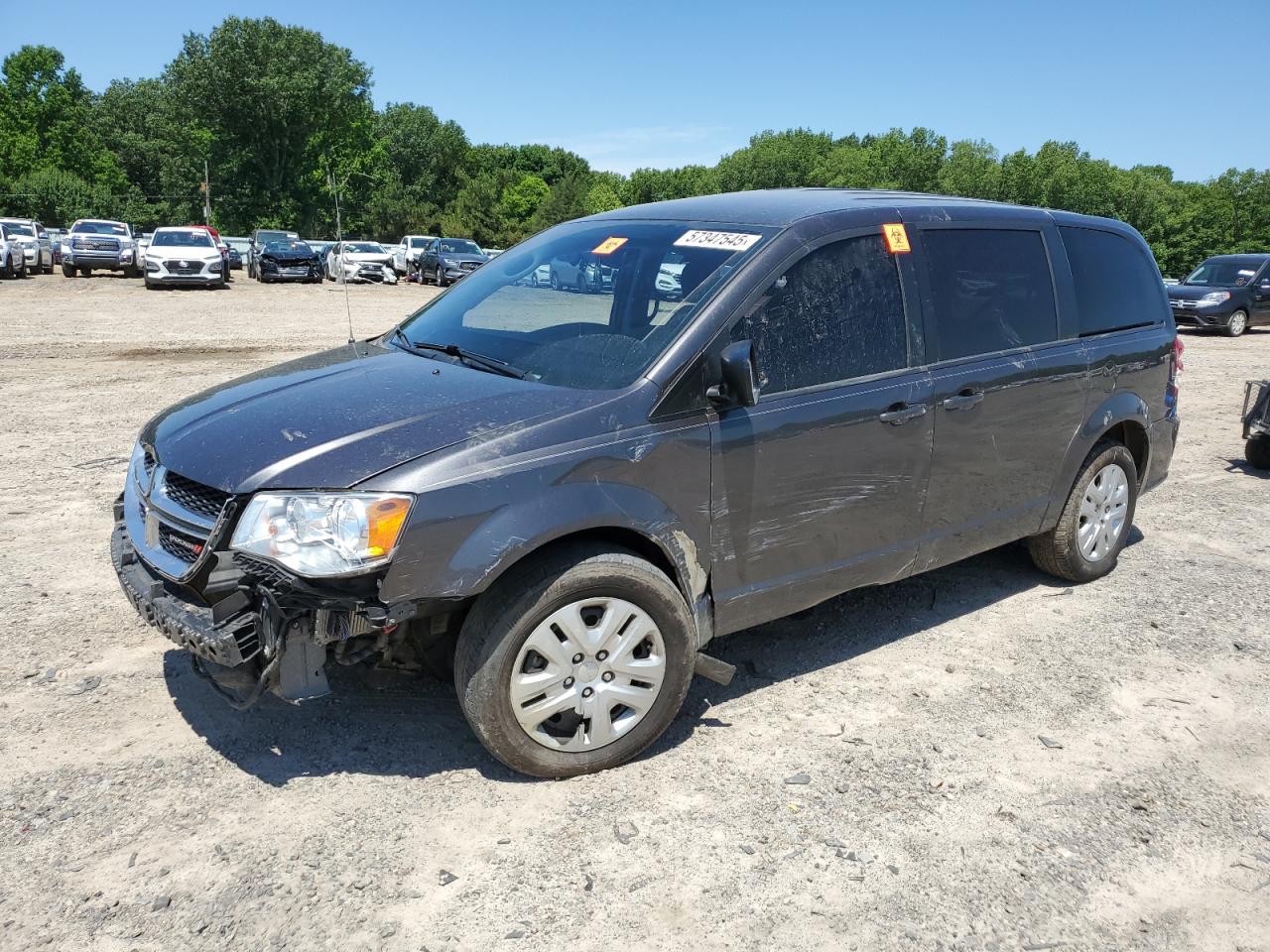 DODGE GRAND CARAVAN SE