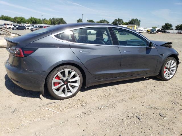 Vin: 5yj3e1ea2hf000892, lot: 56430595, tesla model 3 20173