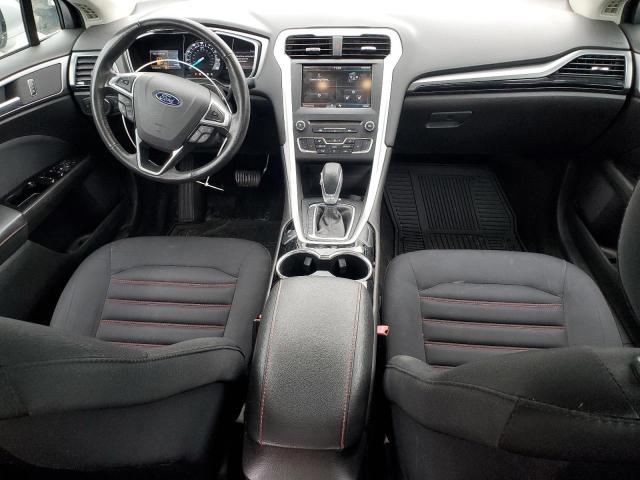 2016 FORD FUSION SE - 3FA6P0H72GR300078