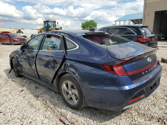 Vin: 5npeg4ja6nh144033, lot: 58050975, hyundai sonata se 20222
