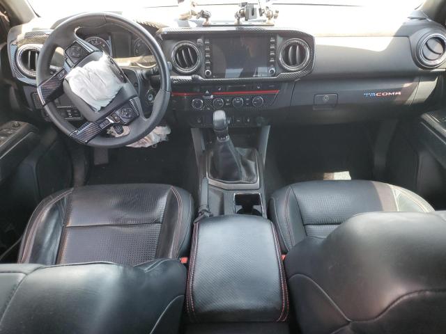 2020 TOYOTA TACOMA DOU - 5TFCZ5AN6LX241633