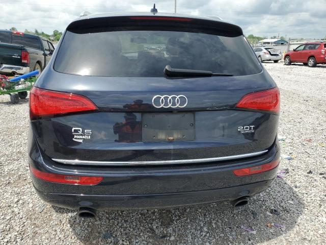 2016 AUDI Q5 PREMIUM - WA1L2AFP3GA053968