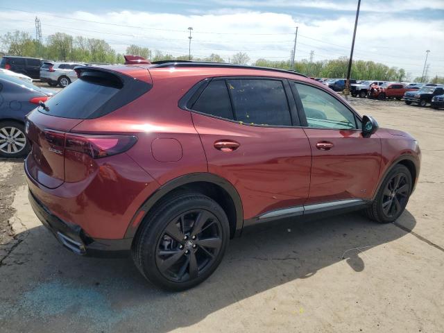 Vin: lrbfzpe43rd014743, lot: 55723395, buick envision essence 20243