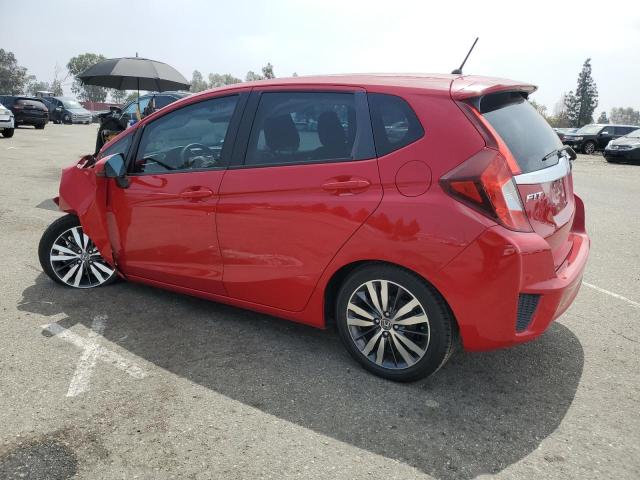 Vin: 3hggk5h87fm701108, lot: 55536945, honda fit ex 20152