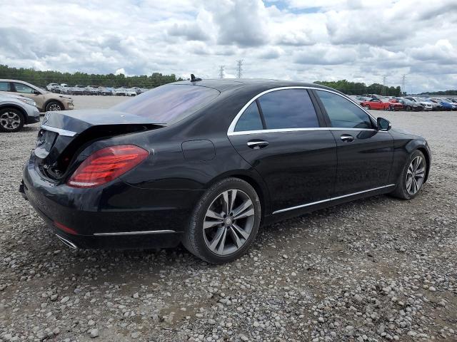 MERCEDES-BENZ S 550 2015 black  gas WDDUG8CB1FA189212 photo #4