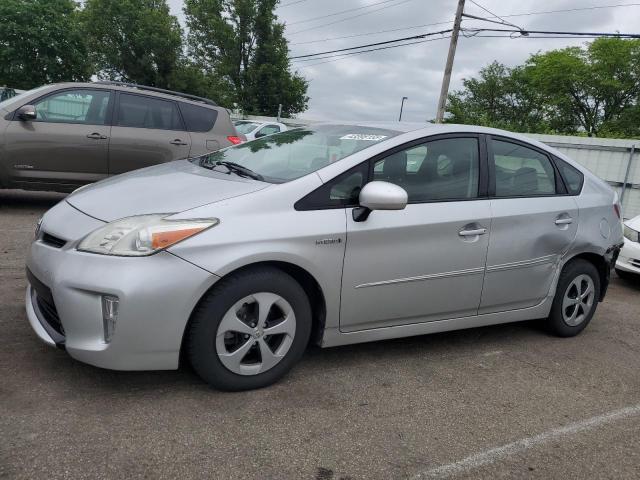 Vin: jtdkn3duxe1756171, lot: 43398155, toyota prius 2014 img_1