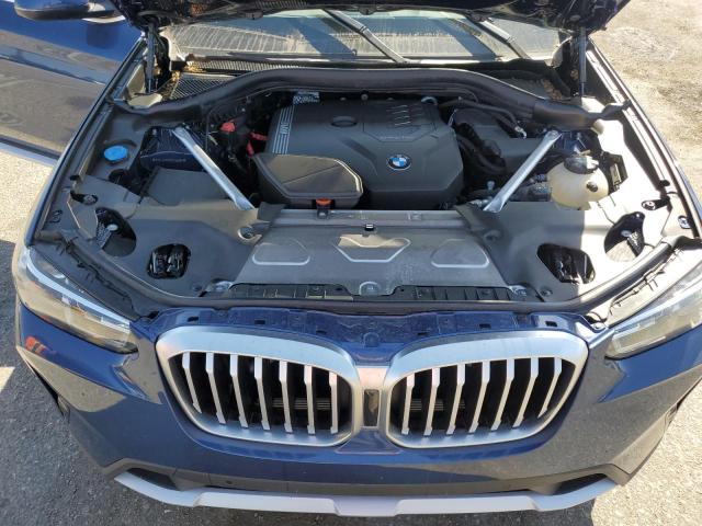 2024 BMW X3 SDRIVE3 5UX43DP09R9V55686