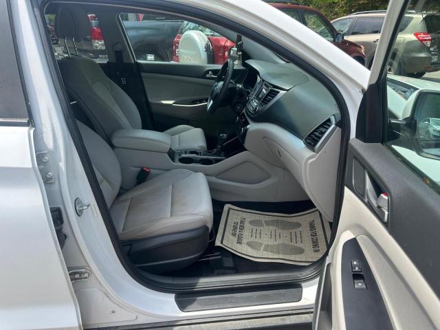 2018 HYUNDAI TUCSON SE - KM8J2CA47JU660172