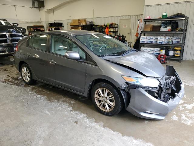 Vin: jhmze2h78as040109, lot: 58381805, honda insight ex 20104