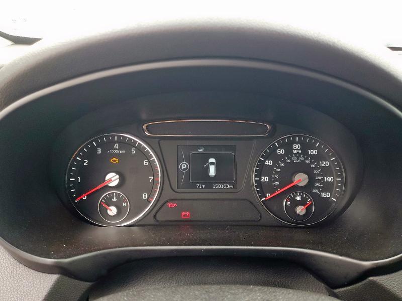 2016 KIA SORENTO LX - 5XYPGDA34GG098979