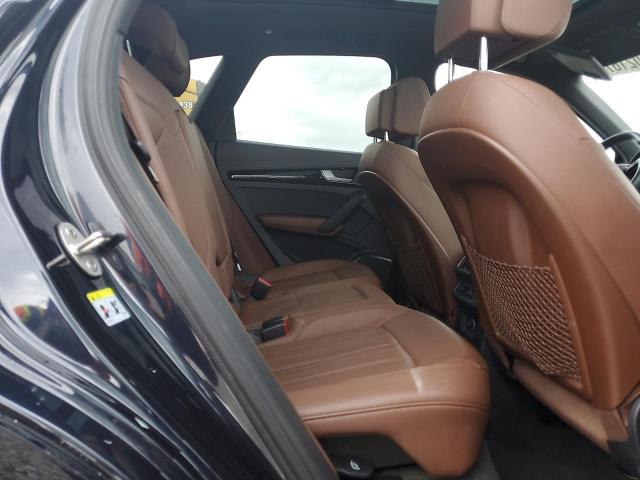 2018 AUDI Q5 PREMIUM - WA1BNAFY3J2192432