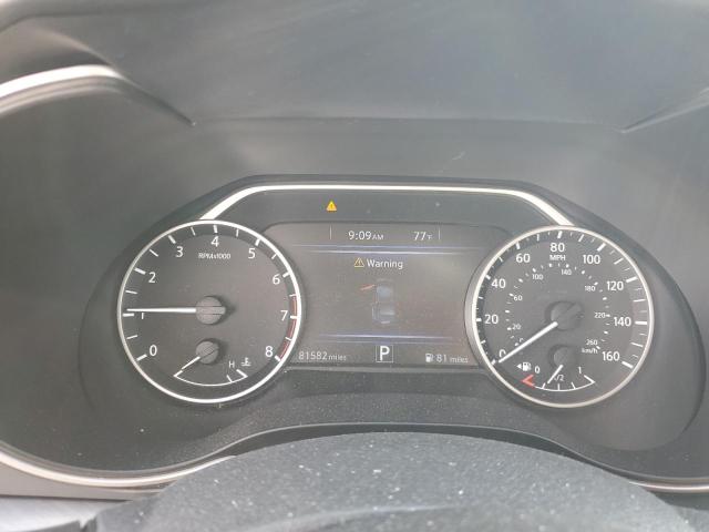 2018 NISSAN MAXIMA 3.5 - 1N4AA6AP3JC397743