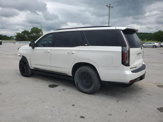 CADILLAC ESCALADE S 2021 white  gas 1GYS4FKL1MR240984 photo #3