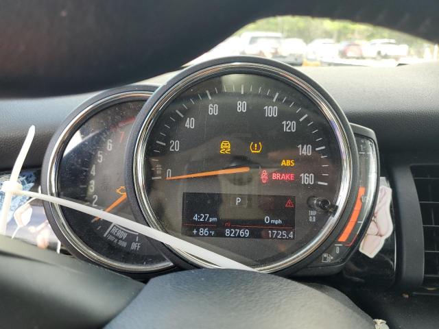 2018 MINI COOPER WMWXP5C58J2G62719