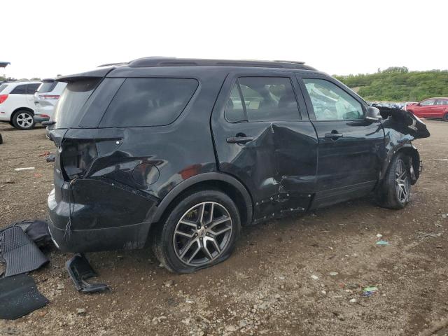 2017 FORD EXPLORER S 1FM5K8GT4HGD62670