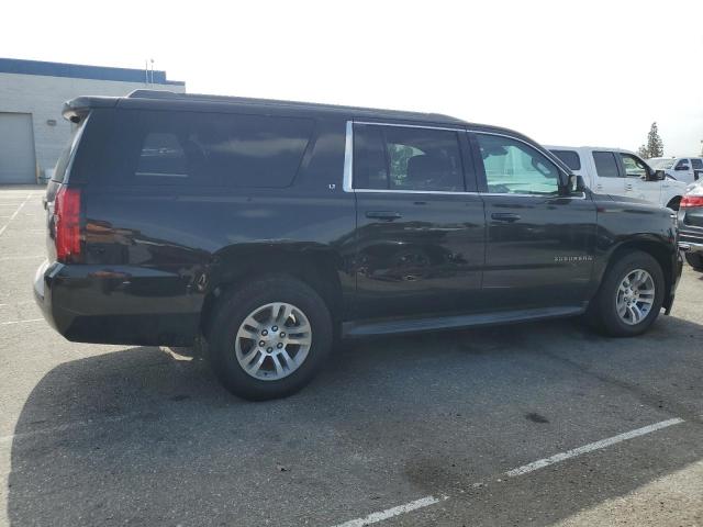 CHEVROLET SUBURBAN C 2017 black  gas 1GNSCHKC1HR210952 photo #4
