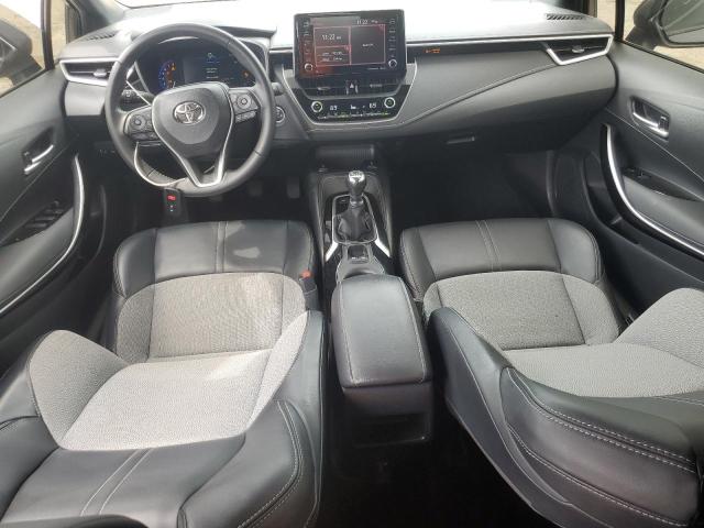 2022 TOYOTA COROLLA XS JTNA4MBE3N3190872