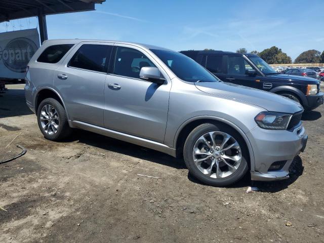 Vin: 1c4rdjdg7kc536342, lot: 56819165, dodge durango gt 20194