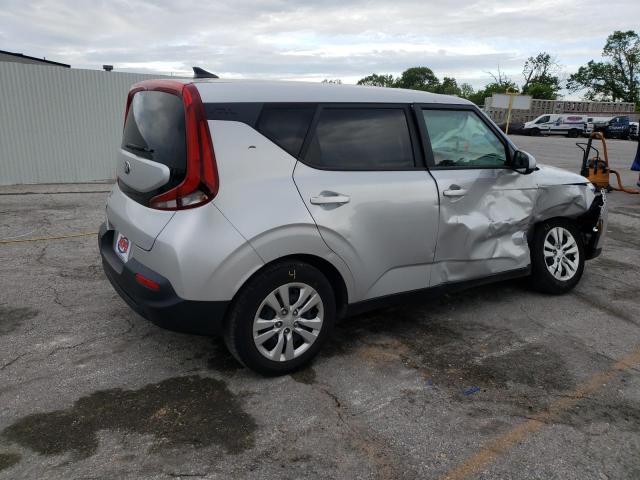 Vin: kndj23au4m7789204, lot: 56392285, kia soul lx 20213