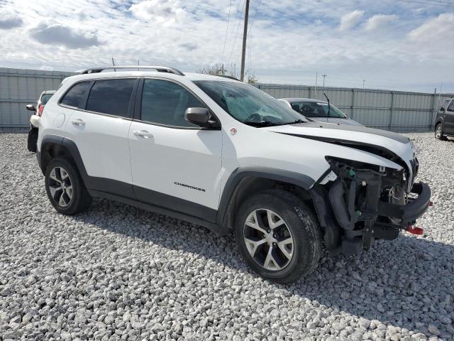 Vin: 1c4pjmbx7jd574960, lot: 59825494, jeep cherokee trailhawk 20184