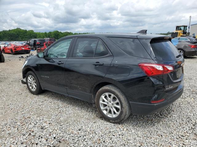 Vin: 2gnaxhev1m6139383, lot: 58573185, chevrolet equinox ls 20212