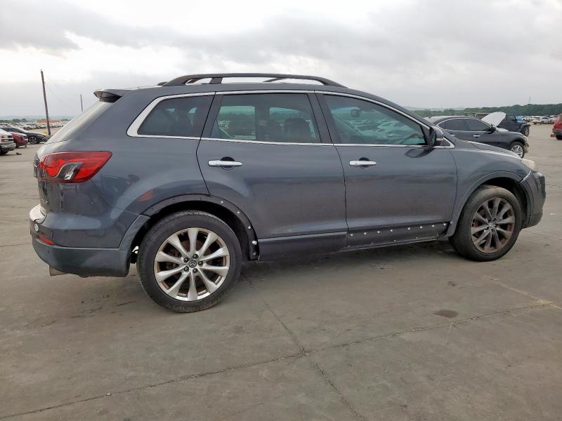 Vin: jm3tb2da3f0456175, lot: 57703175, mazda cx-9 grand touring 20153