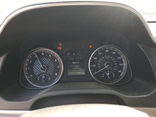 2020 HYUNDAI ELANTRA SE KMHD74LF1LU066067