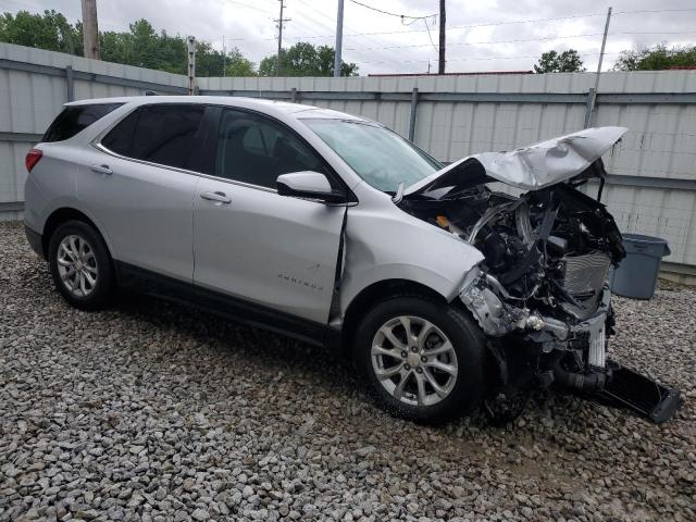 2021 CHEVROLET EQUINOX LT - 3GNAXKEV7MS181720