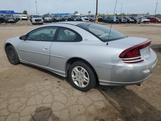 DODGE STRATUS SE 2001 silver  gas 4B3AG42G81E113572 photo #3