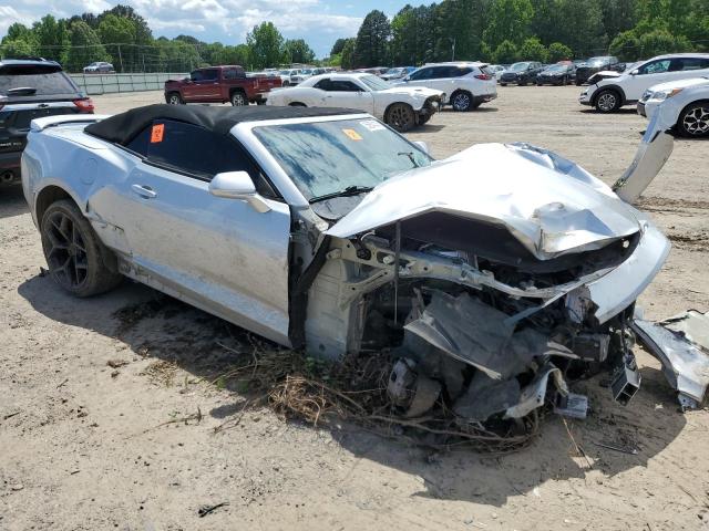 Vin: 1g1fb3dx0j0131324, lot: 55954145, chevrolet camaro lt 20184