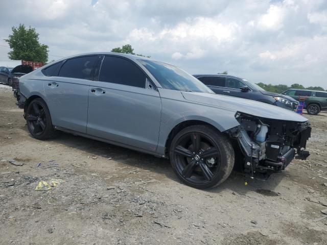 Vin: 1hgcy2f7xsa010975, lot: 57308645, honda accord hybrid sport-l 20254