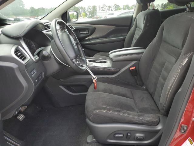 2020 NISSAN MURANO SV 5N1AZ2BS5LN132453