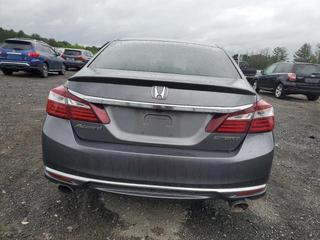 2017 HONDA ACCORD SPO - 1HGCR2F50HA073622