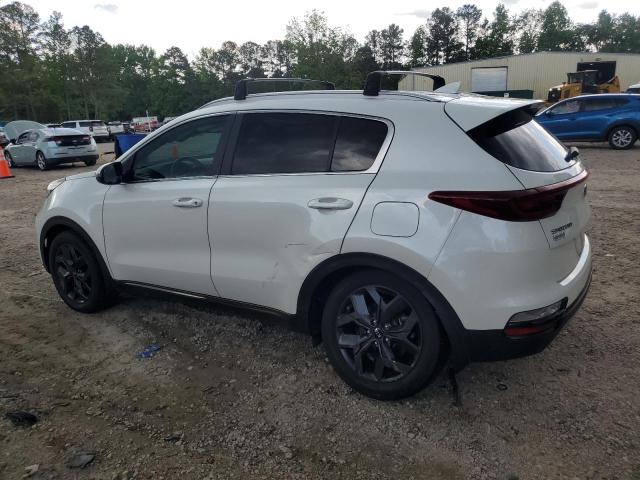Vin: kndp63ac9l7769082, lot: 56454815, kia sportage s 20202